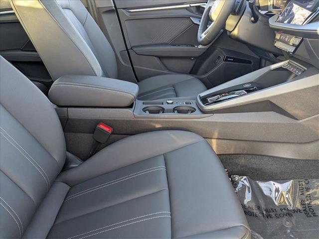 used 2025 Audi A3 car, priced at $32,997