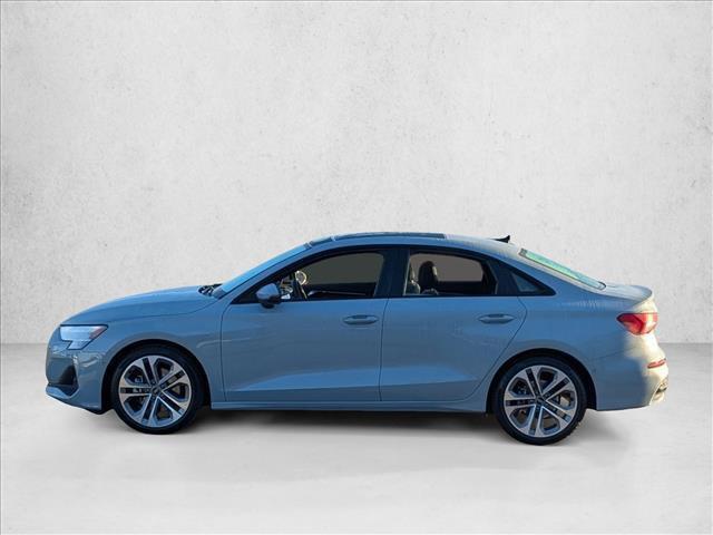 used 2025 Audi A3 car, priced at $32,997