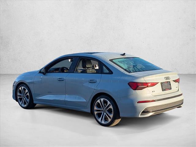 used 2025 Audi A3 car, priced at $32,997