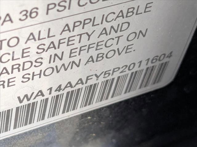 used 2023 Audi Q5 car, priced at $29,998