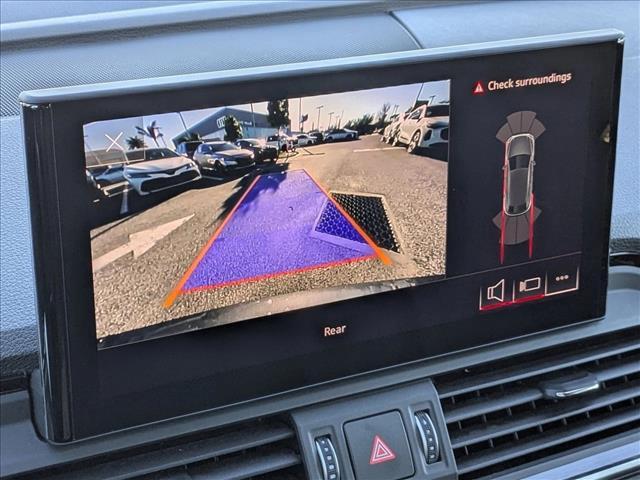 used 2023 Audi Q5 car, priced at $29,998