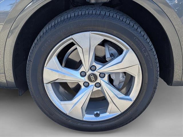 used 2023 Audi Q5 car, priced at $29,998