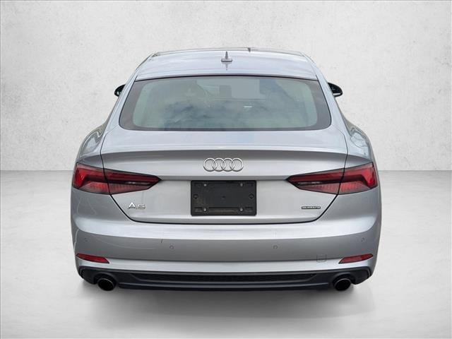 used 2019 Audi A5 car, priced at $20,893