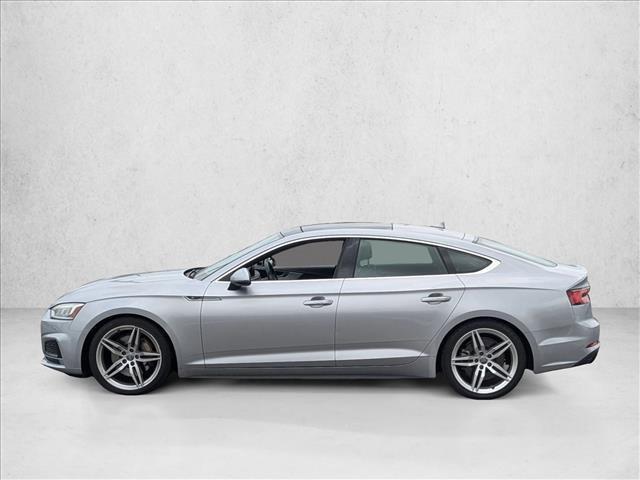 used 2019 Audi A5 car, priced at $20,893