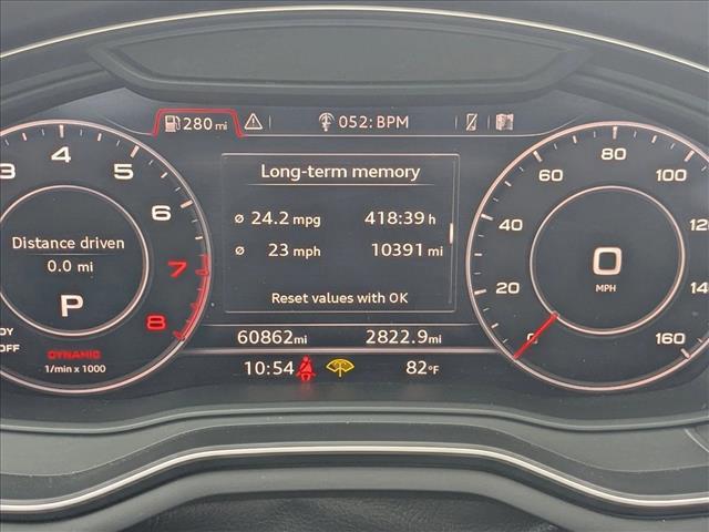 used 2019 Audi A5 car, priced at $20,893