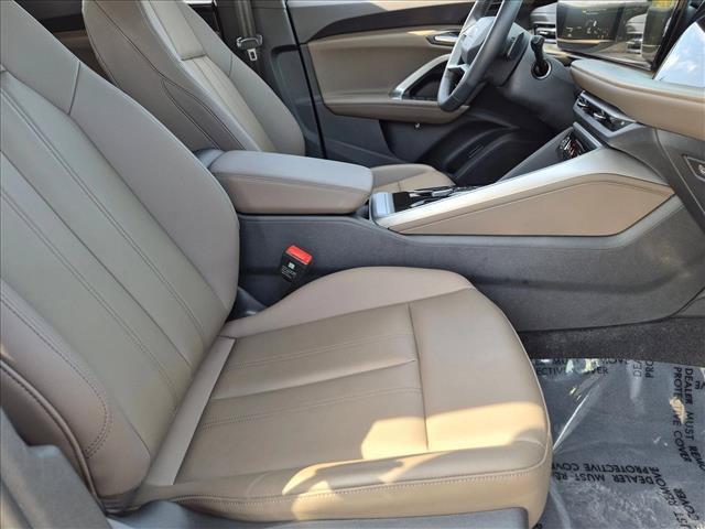 used 2025 Audi Q5 car, priced at $39,491