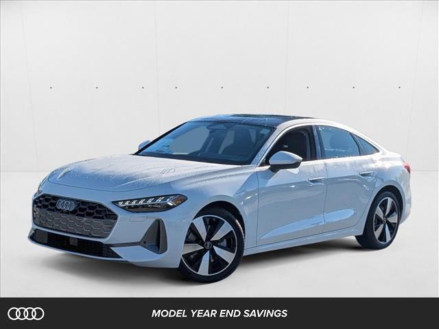 new 2025 Audi A5 car, priced at $56,775