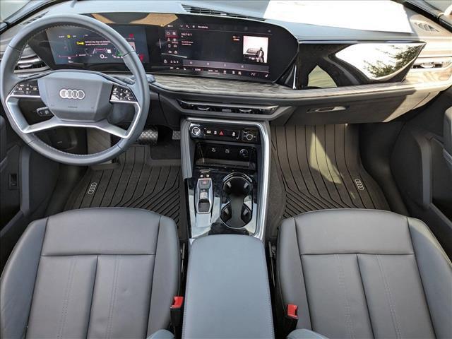 new 2025 Audi Q5 car, priced at $57,775