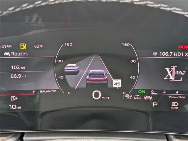 new 2025 Audi Q5 car, priced at $57,775