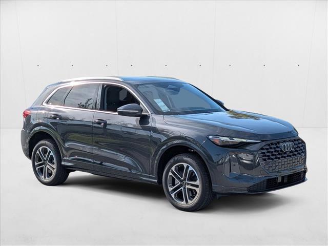 new 2025 Audi Q5 car, priced at $57,775