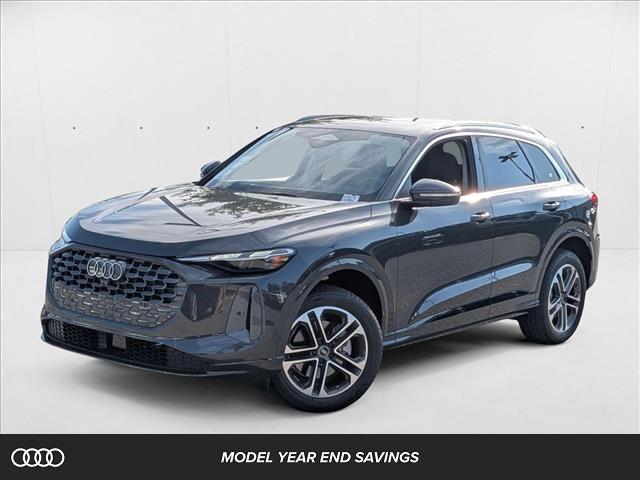 new 2025 Audi Q5 car, priced at $57,775