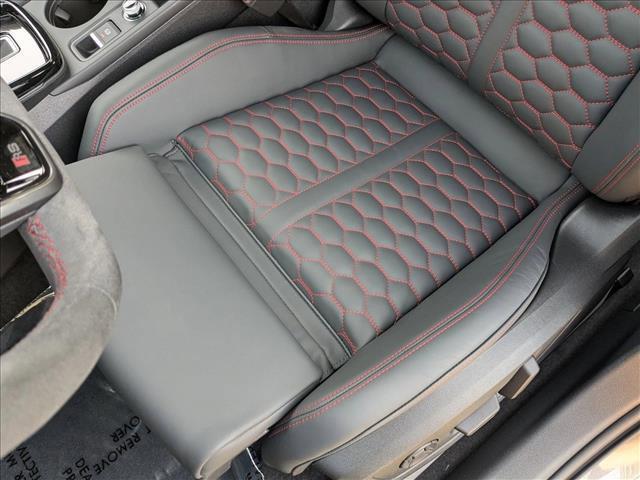 new 2026 Audi RS 3 car, priced at $75,530