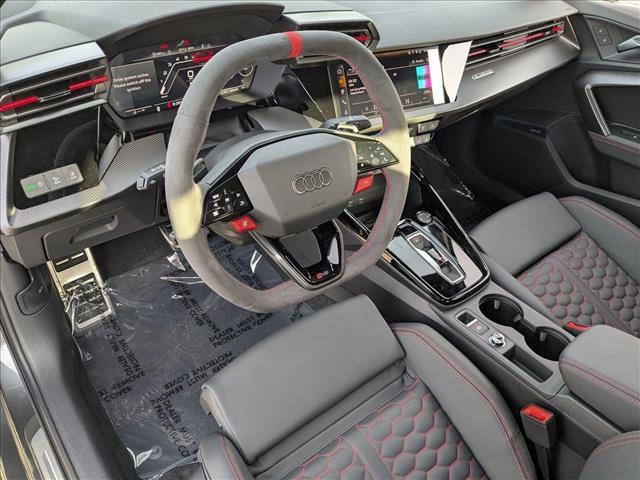 new 2026 Audi RS 3 car, priced at $75,530