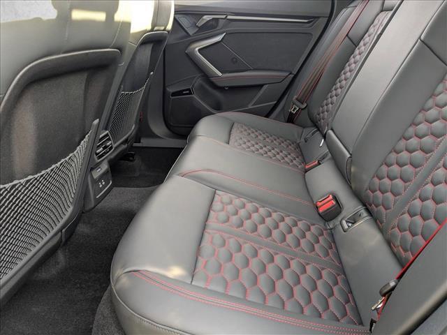new 2026 Audi RS 3 car, priced at $75,530