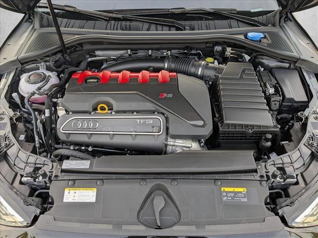 new 2026 Audi RS 3 car, priced at $75,530