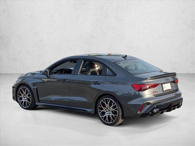 new 2026 Audi RS 3 car, priced at $75,530