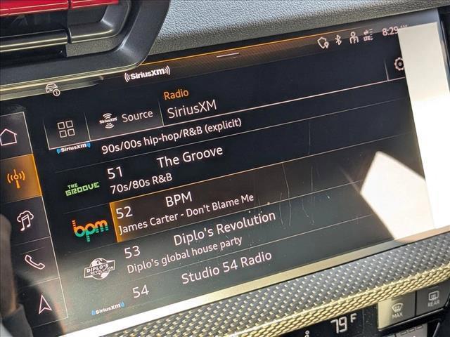 new 2026 Audi RS 3 car, priced at $75,530