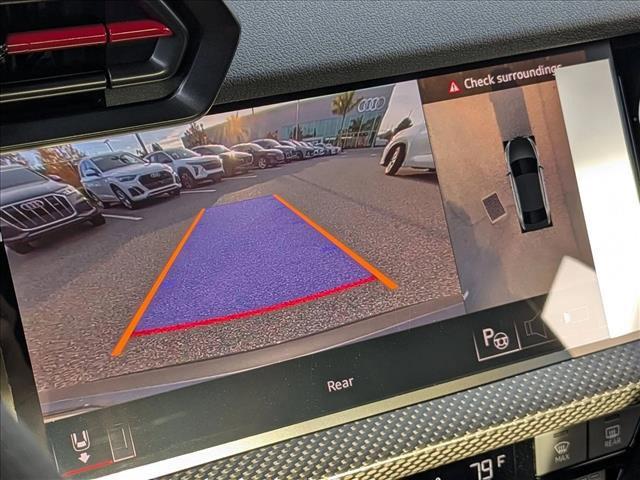 new 2026 Audi RS 3 car, priced at $75,530