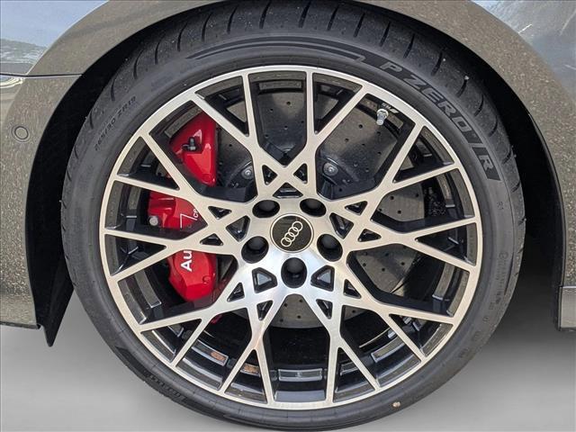 new 2026 Audi RS 3 car, priced at $75,530