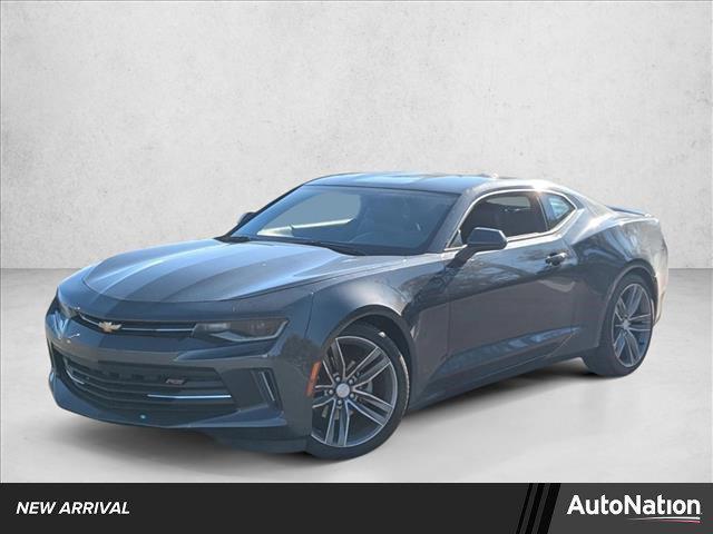used 2016 Chevrolet Camaro car, priced at $16,199