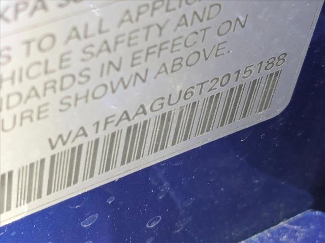 new 2026 Audi Q5 Sportback car, priced at $67,295