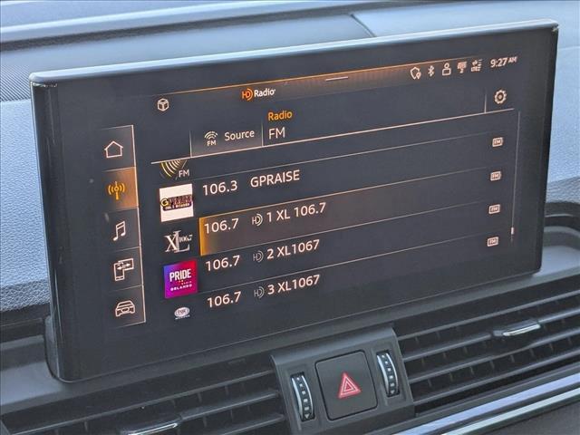 used 2024 Audi Q5 car, priced at $33,628