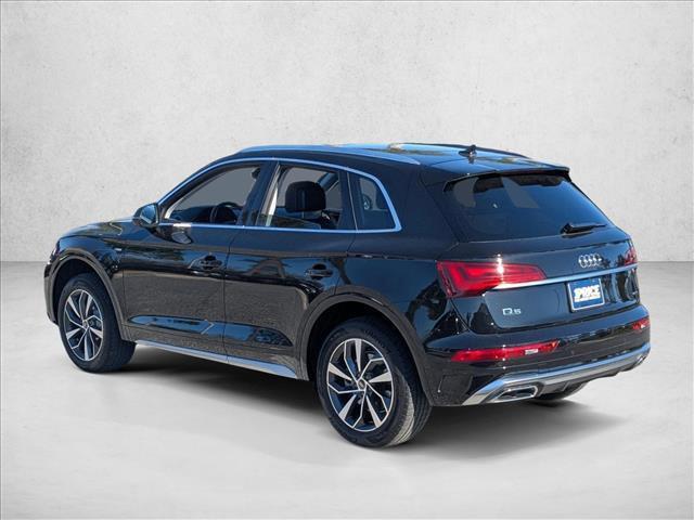 used 2024 Audi Q5 car, priced at $33,628