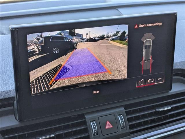 used 2024 Audi Q5 car, priced at $33,628