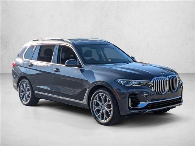 used 2020 BMW X7 car, priced at $38,798