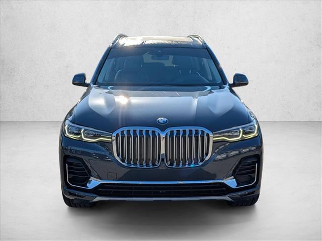 used 2020 BMW X7 car, priced at $38,798