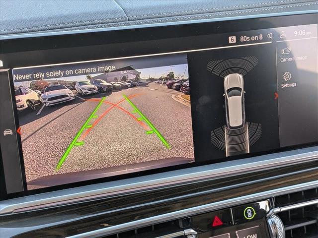 used 2020 BMW X7 car, priced at $38,798