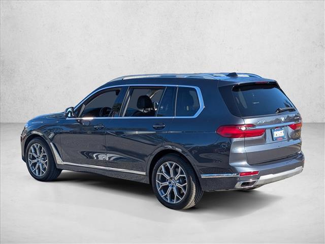 used 2020 BMW X7 car, priced at $38,798