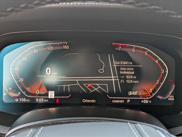 used 2020 BMW X7 car, priced at $38,798