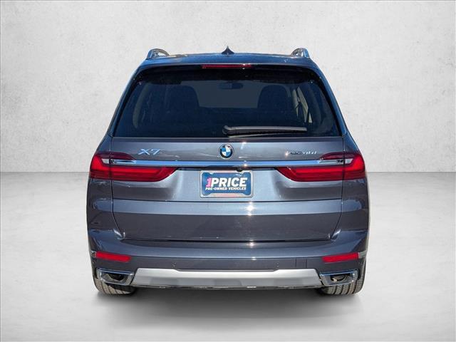 used 2020 BMW X7 car, priced at $38,798