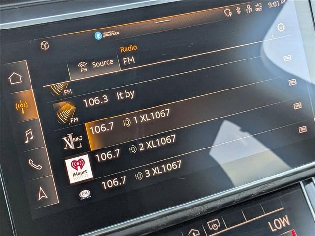 used 2021 Audi Q7 car, priced at $28,489