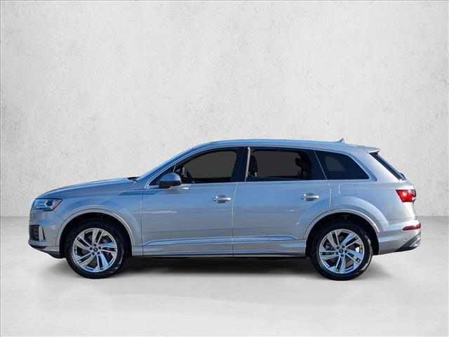 used 2021 Audi Q7 car, priced at $28,489