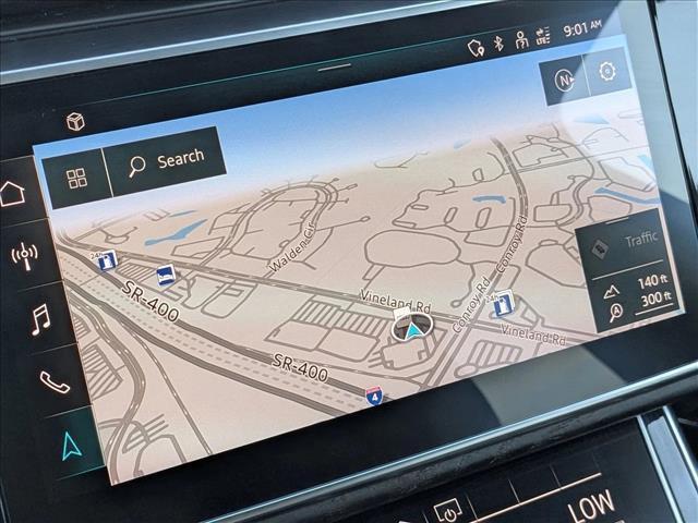 used 2021 Audi Q7 car, priced at $28,489