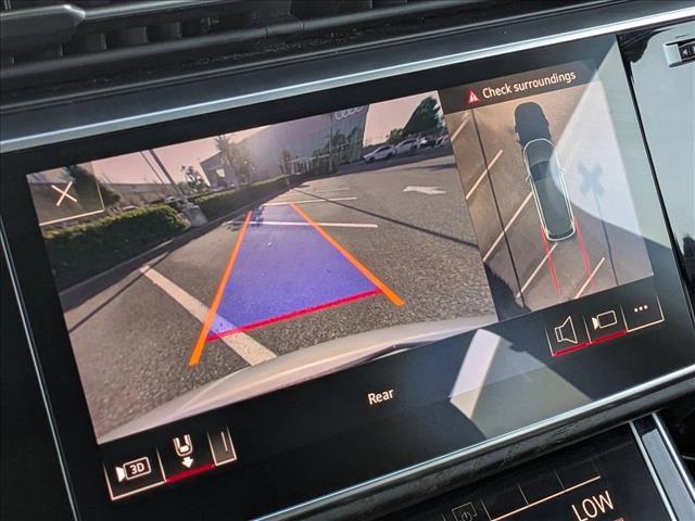 used 2021 Audi Q7 car, priced at $28,489