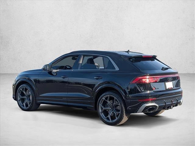 new 2026 Audi RS Q8 car, priced at $152,515
