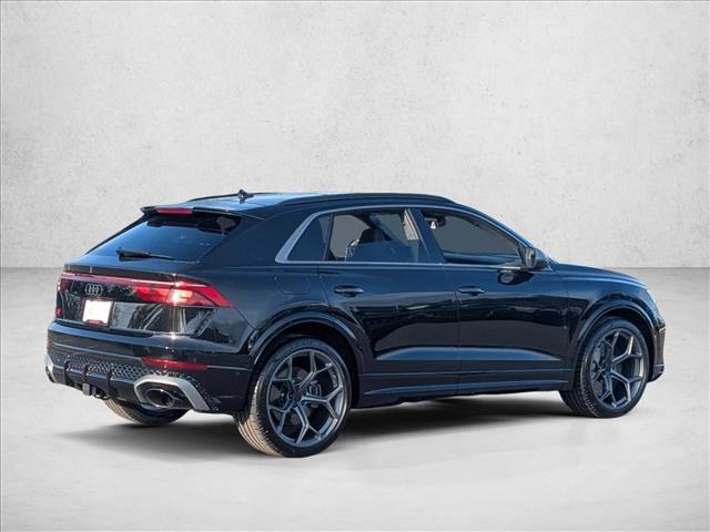 new 2026 Audi RS Q8 car, priced at $152,515