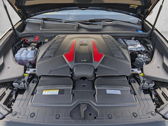 new 2026 Audi RS Q8 car, priced at $152,515