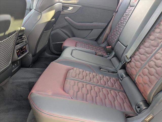 new 2026 Audi RS Q8 car, priced at $152,515