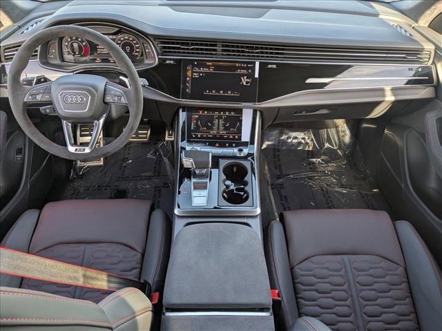 new 2026 Audi RS Q8 car, priced at $152,515