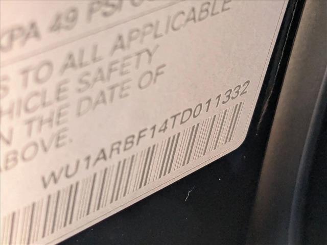 new 2026 Audi RS Q8 car, priced at $152,515