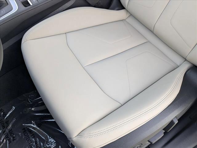 new 2025 Audi Q3 car, priced at $43,690