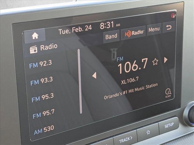 used 2023 Hyundai Kona car, priced at $20,998