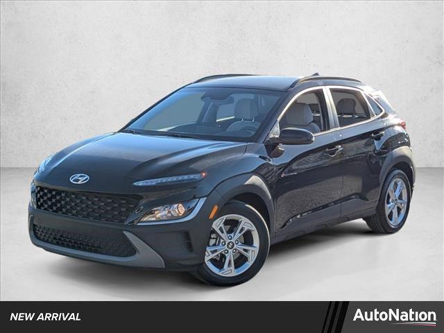 used 2023 Hyundai Kona car, priced at $20,998