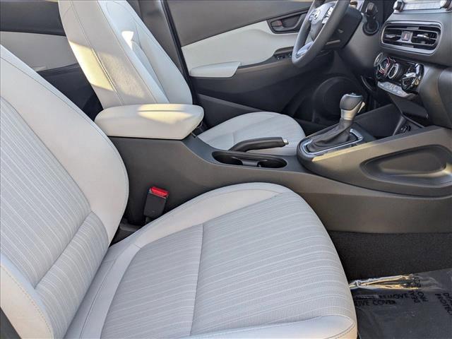 used 2023 Hyundai Kona car, priced at $20,998