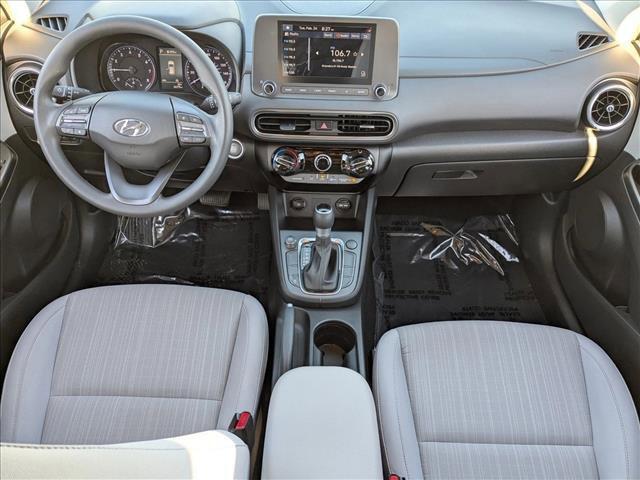 used 2023 Hyundai Kona car, priced at $20,998