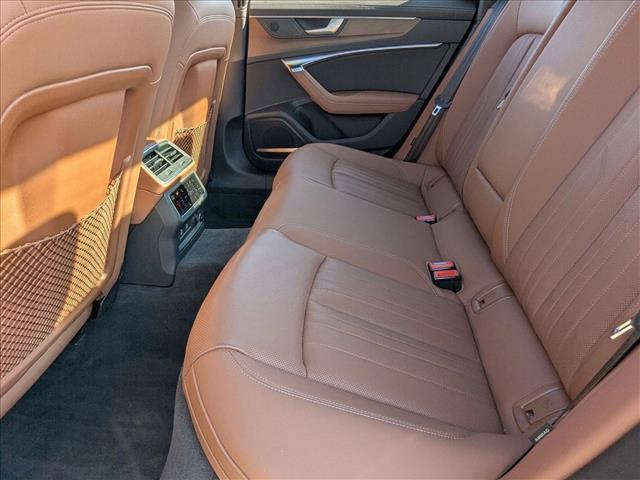 used 2024 Audi A6 car, priced at $37,913